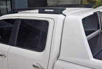 Рейлинги на крышу Falcon для VW Amarok 2010+ Рейлинги на крышу Falcon для VW Amarok 2010+