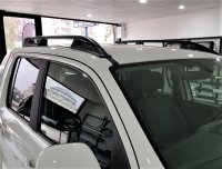 Рейлинги на крышу Falcon для VW Amarok 2010+ Рейлинги на крышу Falcon для VW Amarok 2010+