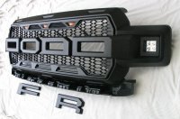 Решетка радиатора Ford F-150 2017-2021 в стиле Raptor Решетка радиатора Ford F-150 2017-2021 в стиле Raptor