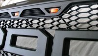 Решетка радиатора Ford F-150 2017-2021 в стиле Raptor Решетка радиатора Ford F-150 2017-2021 в стиле Raptor