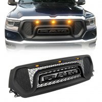 Решетка радиатора  Rebel Style  для Dodge Ram 1500 2019+