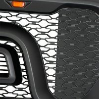 Решетка радиатора  Rebel Style  для Dodge Ram 1500 2019+