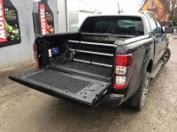 Разделитель кузова Hyundai UTE PICKUP 2021+ AR Design 
