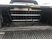Разделитель кузова Hyundai UTE PICKUP 2021+ AR Design 