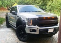 Расширители крыльев Bushwacker +70 мм для Ford F150