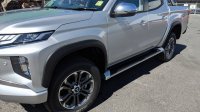 Расширители крыльев Mitsubishi L200 2019+ EGR