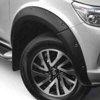 Расширители крыльев EGR Nissan Navara NP300 2019+