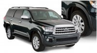 Расширители крыльев OE Style для Toyota Sequoia 2008+ Bushwacker