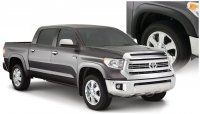 Расширители крыльев Bushwacker OE Style Super White Toyota Tundra