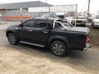 Расширители крыльев Mercedes X-Class OE Style Расширители крыльев Mercedes X-Class OE Style