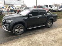Расширители крыльев Mercedes X-Class OE Style Расширители крыльев Mercedes X-Class OE Style