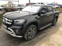 Расширители крыльев Mercedes X-Class OE Style Расширители крыльев Mercedes X-Class OE Style
