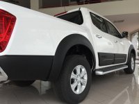 Расширители крыльев Safari Nissan Navara NP300 2019+