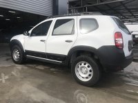 Расширители крыльев OE Style для Renault Duster 2010-2018