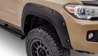 Расширители крыльев Bushwacker для Toyota Tacoma 2016+ с болтами