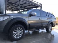 Расширители колесных арок  Pocket Style Fiat Fullback 2015+
