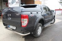 Расширители колесных арок  Pocket Style Ford Ranger 2012+