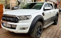 Расширители колесных арок  Pocket Style Ford Ranger 2012+