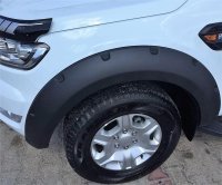 Расширители колесных арок  Pocket Style Ford Ranger 2012+ Расширители колесных арок  Pocket Style Ford Ranger 2012+