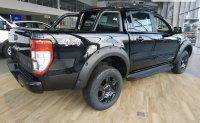 Расширители колесных арок  Pocket Style Ford Ranger 2012+ Расширители колесных арок  Pocket Style Ford Ranger 2012+