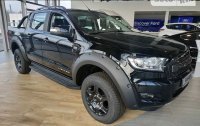 Расширители колесных арок  Pocket Style Ford Ranger 2012+ Расширители колесных арок  Pocket Style Ford Ranger 2012+