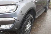 Расширители колесных арок  Pocket Style  Ford Ranger 2015-2019