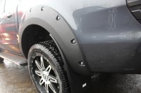 Расширители колесных арок  Pocket Style  Ford Ranger 2015-2019