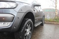 Расширители колесных арок  Pocket Style  Ford Ranger 2015-2019