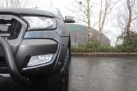 Расширители колесных арок  Pocket Style  Ford Ranger 2015-2019