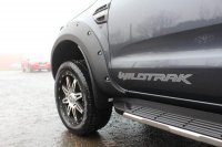 Расширители колесных арок  Pocket Style  Ford Ranger 2015-2019