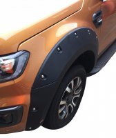 Расширители колесных арок  Pocket Style  Ford Ranger 2019+