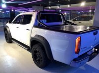 Расширители крыльев Mercedes X-Class 2018+ Safari с фальш болтами