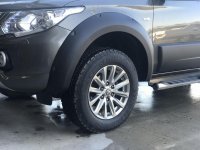 Расширители крыльев Mitsubishi L200