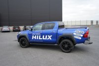 Расширители крыльев EGR с фальш болтами для Toyota Hilux Расширители крыльев EGR с фальш болтами для Toyota Hilux