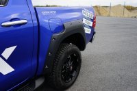 Расширители крыльев EGR с фальш болтами для Toyota Hilux Расширители крыльев EGR с фальш болтами для Toyota Hilux