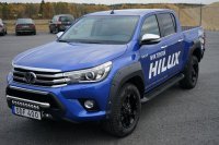 Расширители крыльев EGR с фальш болтами для Toyota Hilux Расширители крыльев EGR с фальш болтами для Toyota Hilux