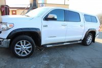 Fender Flares Tundra