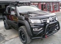 Расширители крыльев Safari с фальш болтами для VW Amarok
