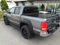 Расширители крыльев Safari с фальш болтами для VW Amarok Расширители крыльев Safari с фальш болтами для VW Amarok