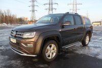 Расширители крыльев Safari с фальш болтами для VW Amarok Расширители крыльев Safari с фальш болтами для VW Amarok
