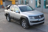 Расширители крыльев Safari с фальш болтами для VW Amarok Расширители крыльев Safari с фальш болтами для VW Amarok