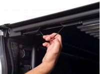 Ролетная крышка кузова Ford F150 2015-2021 BakFlip