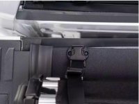 Ролетная крышка кузова Ford F150 2015-2021 BakFlip