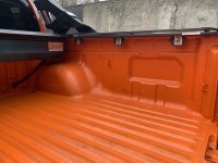 Ролета кузова Fiat Fullback 2015+ AR Design model R1