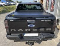 Ролета электрическая Ford Ranger Wildtrack 