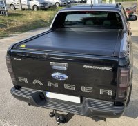 Ролета электрическая Ford Ranger Wildtrack 