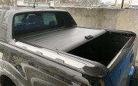 Ролета в кузов Ford Ranger Wildtrack 