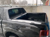 Ролета в кузов Ford Ranger Wildtrack 
