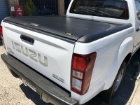 Ролета кузова Isuzu D-Max 2012-2021 AR Design model R1 Ролета кузова Isuzu D-Max 2012-2021 AR Design model R1