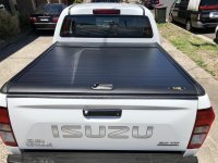 Ролета кузова Isuzu D-Max 2012-2021 AR Design model R1 Ролета кузова Isuzu D-Max 2012-2021 AR Design model R1